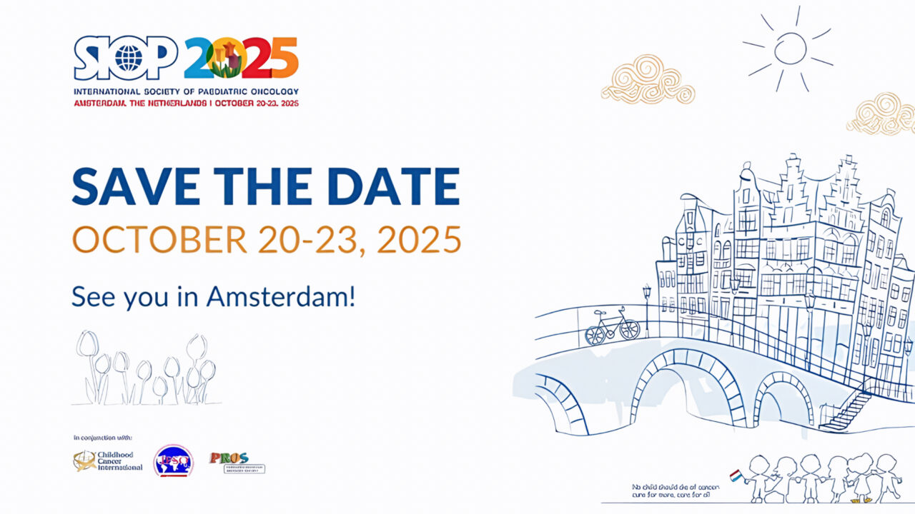 Late-Breaking Abstract Submission for the SIOP Congress Is Now Open