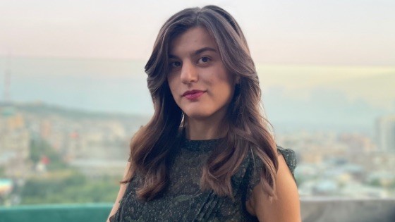 Janna Sisakyan: A Journey of Firsts at GCOS2025
