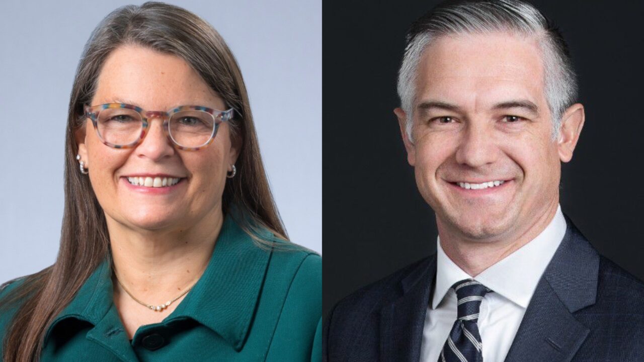 Lisa A. Lacasse Welcomed Shane Jacobson as the New CEO of the ACS and the ACS CAN