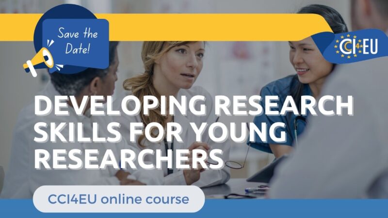 ESO Seeks Proposals for CCI4EU Oncology Course for Early-Career Oncology Researchers