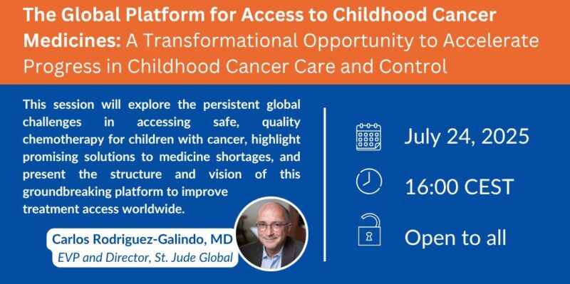 Childhood Cancer Medicines