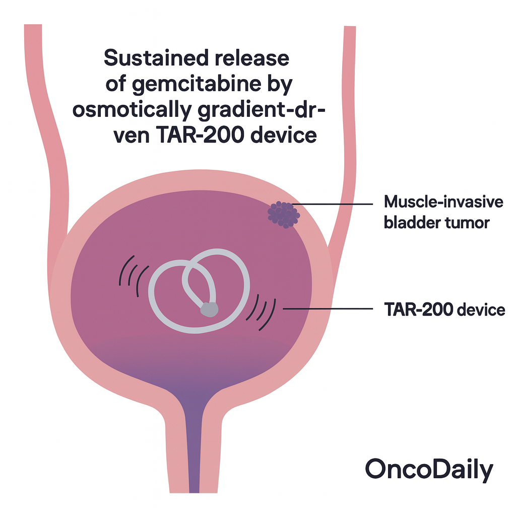 OncoDaily Tar-200 FDA priority