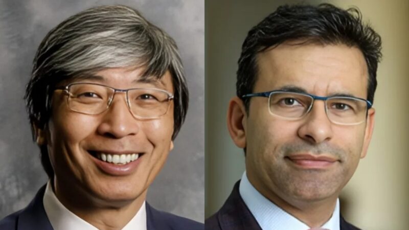 Pat Soon-Shiong: Let’s Make The Manhattan Moonshot for 2025 Happen