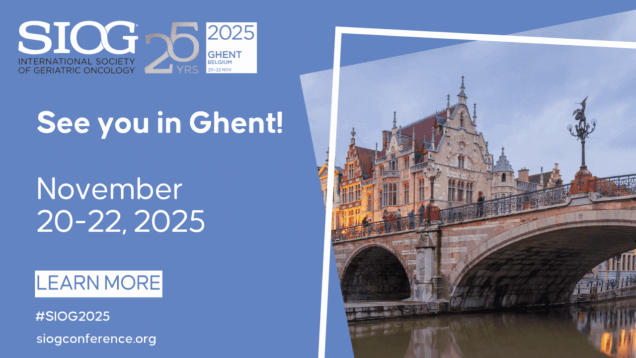 Last Chance: Early Bird Registration for SIOG2025 Ends in 1 Month