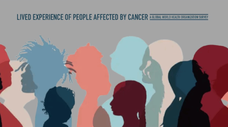 The WHO Global Cancer Experience Survey Is Open – Childhood Cancer International
