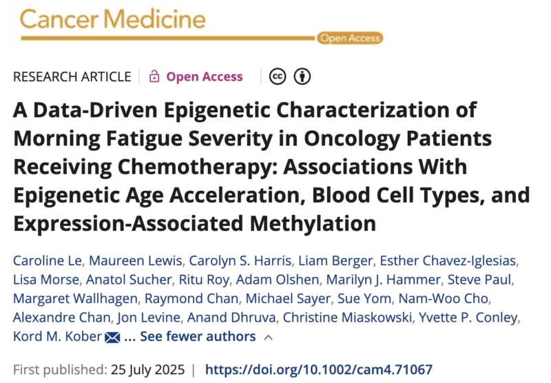Cancer Medicine