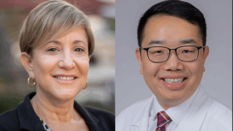 Caryn Lerman: Congratulations to Dr. Albert Yoon-Kyu Han for Triological Society Career Development Award