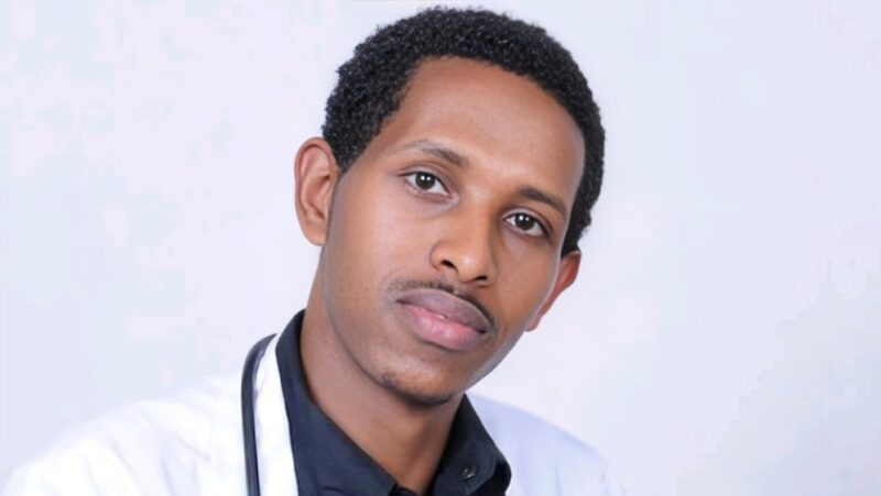 Abdu Adem Yesufe: Our First and Highly Anticipated Linear Accelerator (LINAC)