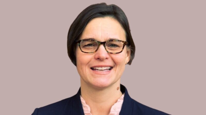 Christine Regan: How to Bridge Gaps in the Fight Against Cancer?