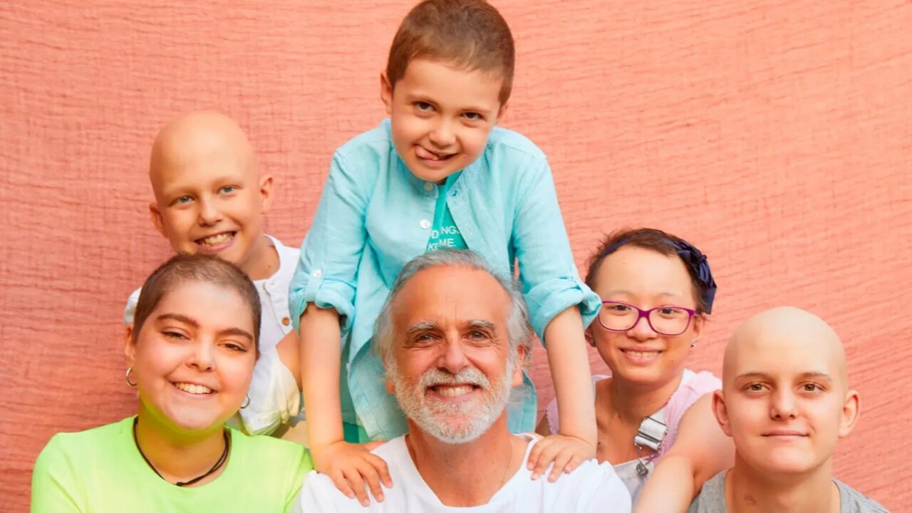 UICC Highlights 20 Years of Aladina Foundation’s Support to Children with Cancer