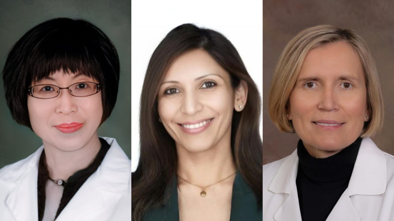 Joanna Metzner-Sadurski: Celebrating 10 Years of Dr. Ruiling Yuan at Self Regional