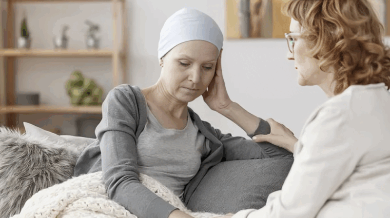 Emad Shash: It’s Not Just the Disease – It’s The Fear, Isolation, and Endless Questions