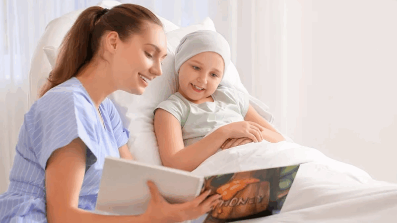 ACT for Children Expands Access to Lifesaving Cancer Care in LMICs