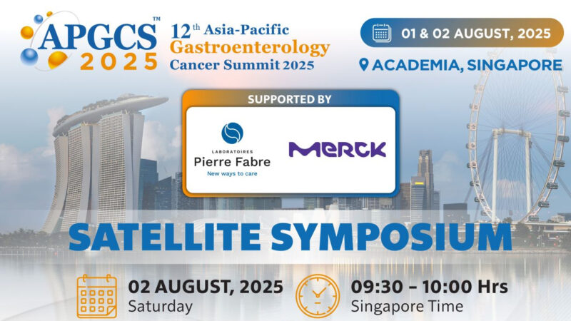 Asia-Pacific Gastroenterology Cancer Summit – Personalised Medicine in BRAF-mutant mCRC – Where Are We Now in 2025?