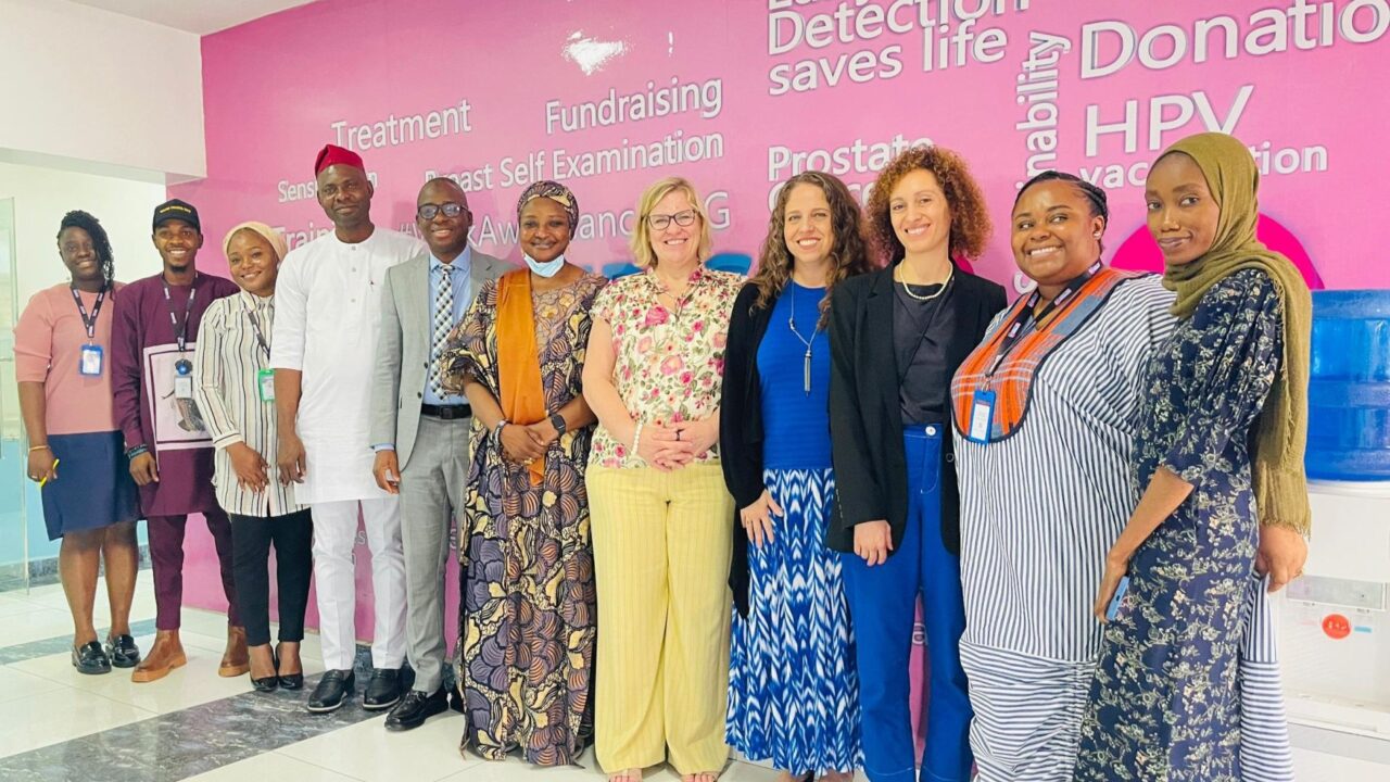 Medicaid Cancer Foundation Hosts American Cancer Society Team to Advance Patient-Centered Cancer Care