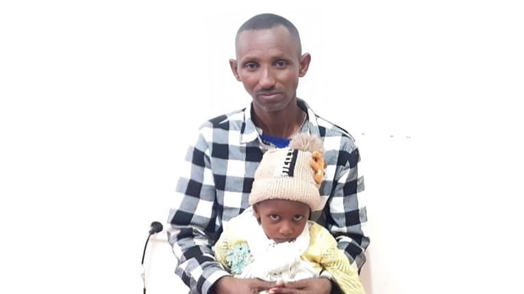 Voice of the Families: Mahlet and Her Father – CANCaRe Africa