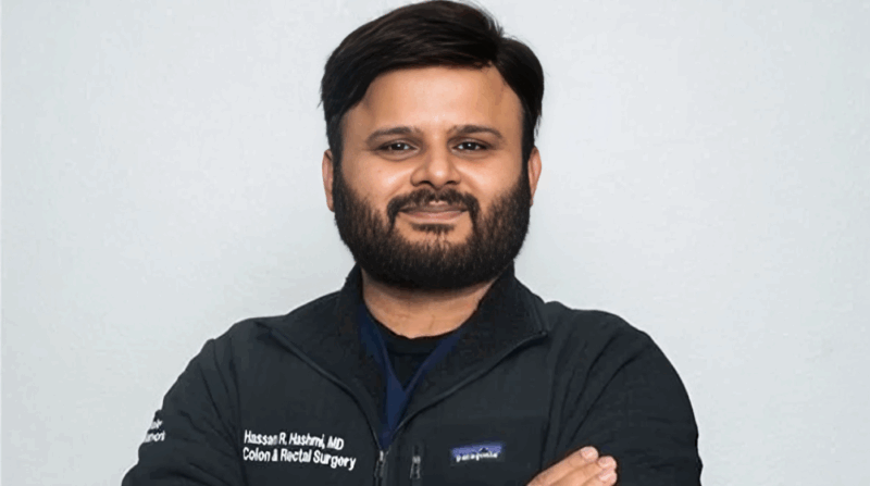 Hassan Hashmi: The Health of Our Environment Directly Shapes the Health of Our Communities