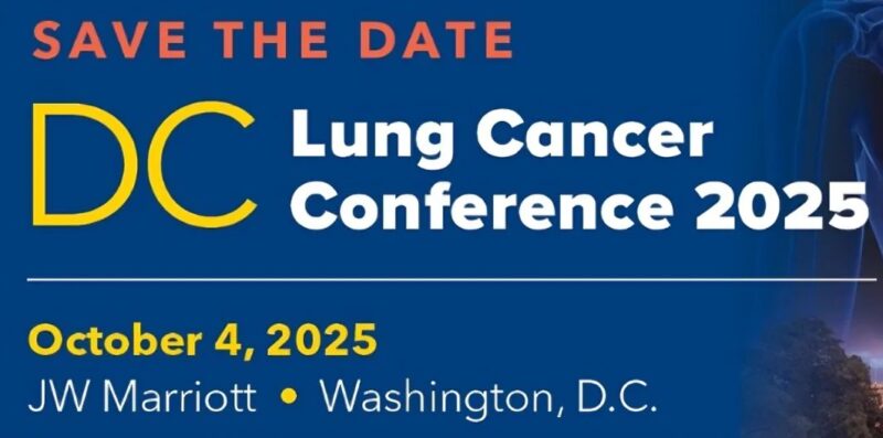 D.C. Lung Cancer Conference 2025