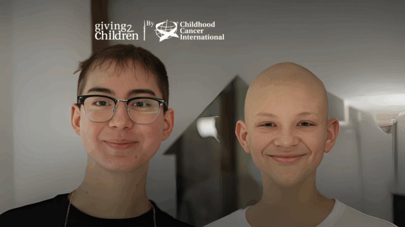 Donate to Camino Foundation to Support Mental Health in Childhood Cancer Care – Childhood Cancer International