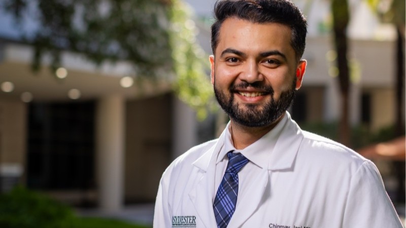 Chinmay Jani Highlights Need for Comprehensive Genomic Testing in HER2-Positive Tumors