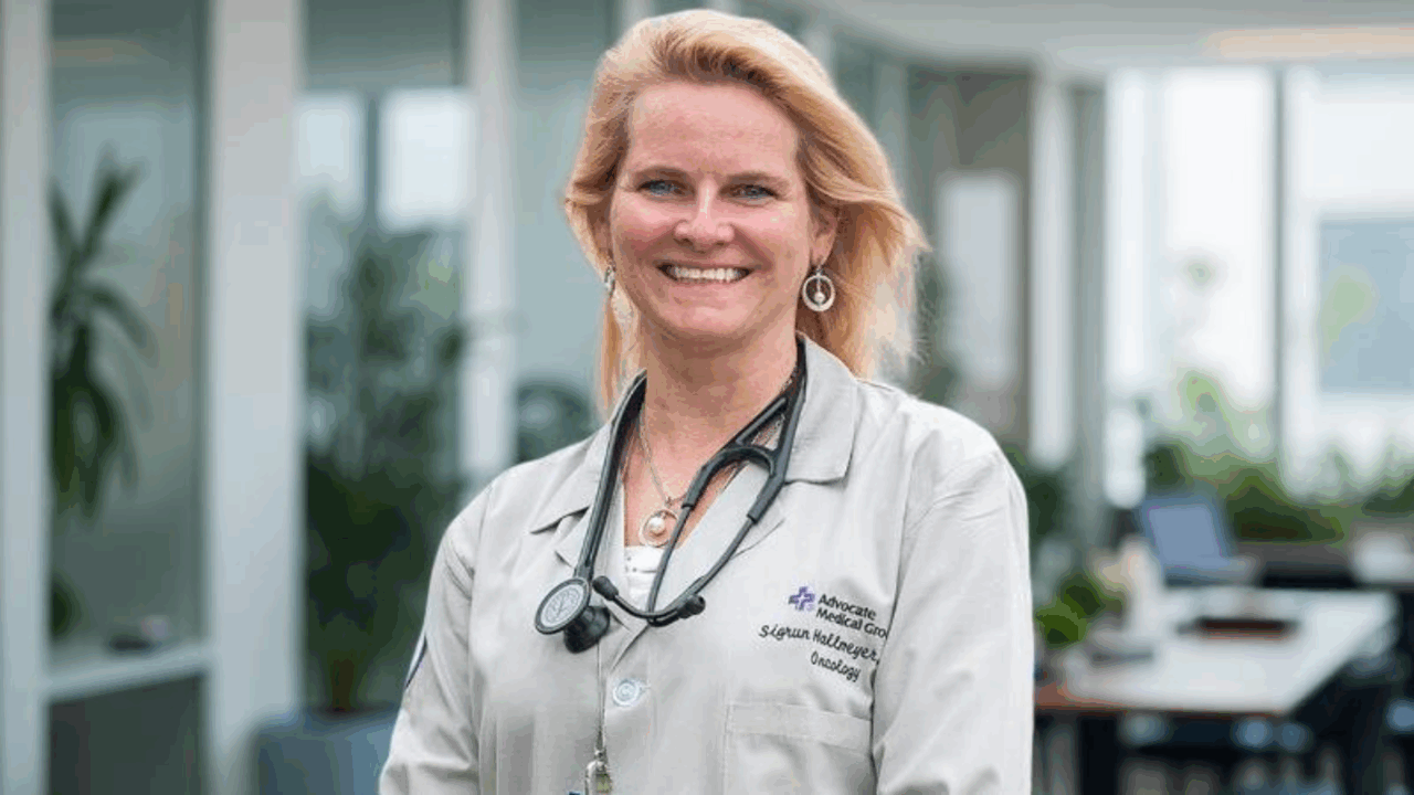 Sigrun Hallmeyer: Honored to be Recognized With CWC Impact Award