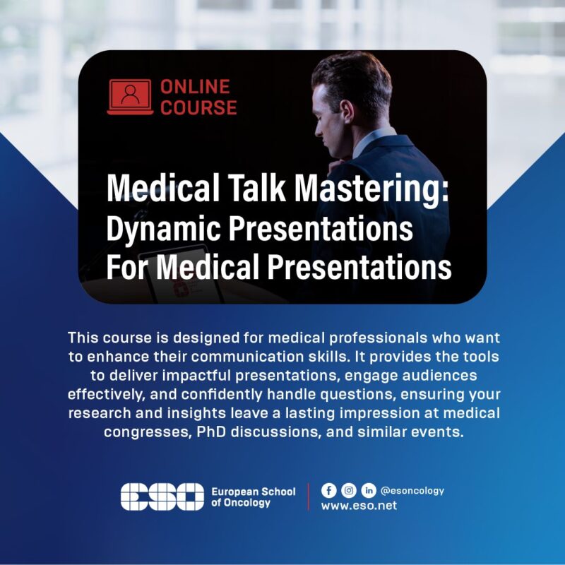 Medical Talk Mastering