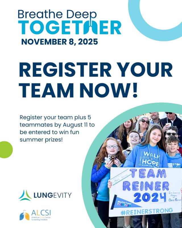 World Lung Cancer Day