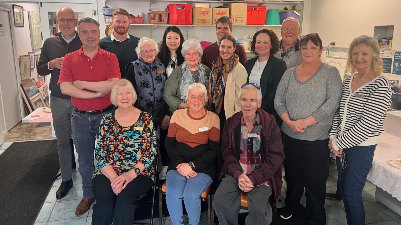 Maitland Cancer Appeal Committee Has Been Raising Funds for Cancer Research