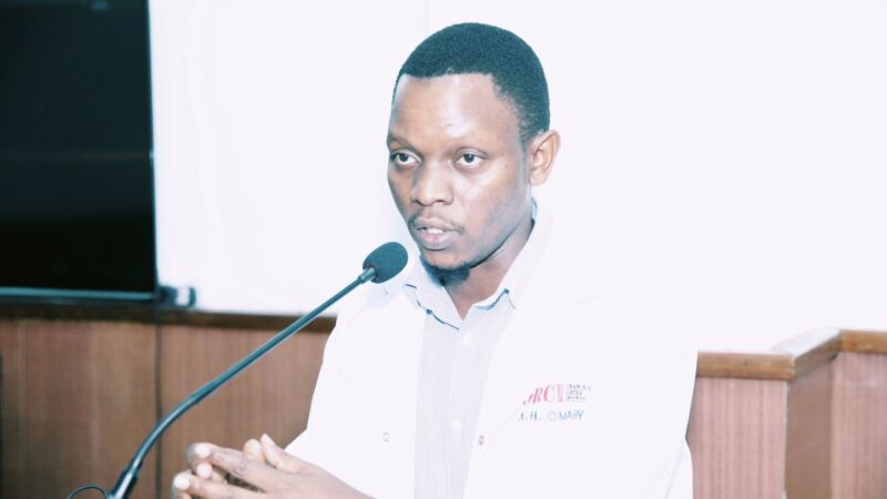 Abubakari Hassan, Breast Cancer