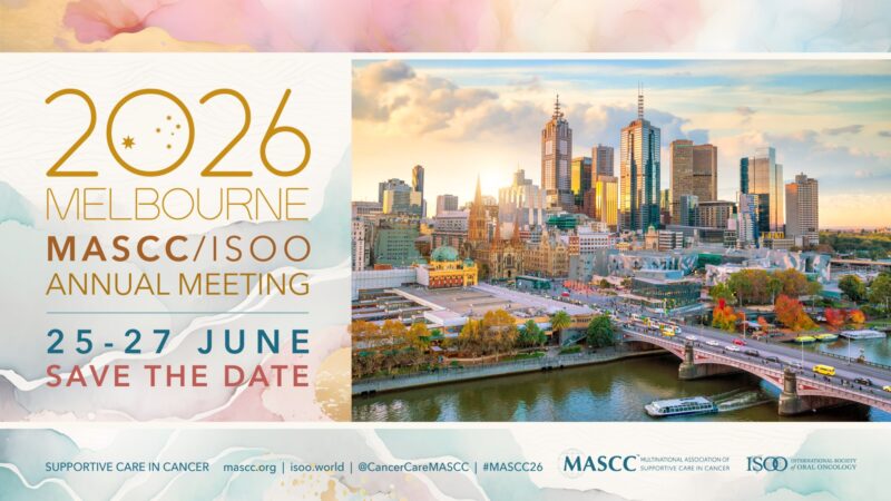 MASCC/ISOO 2026 Annual Meeting