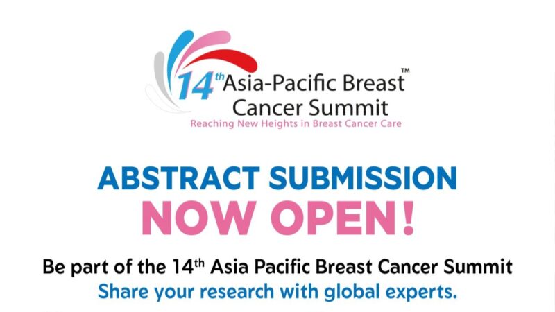Share Your Latest Research and Insights at APBCS 2026