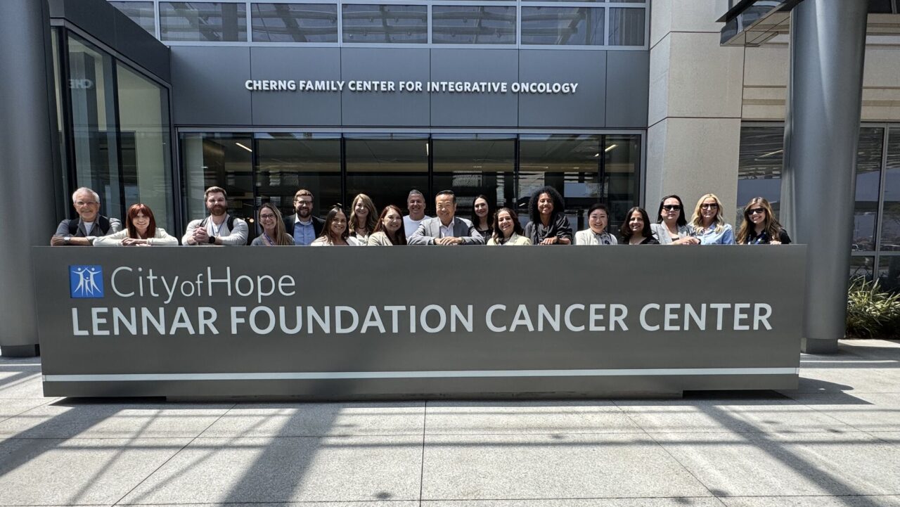 Ed Kim: Ensuring Greater Access to City of Hope’s Care and Clinical Trials