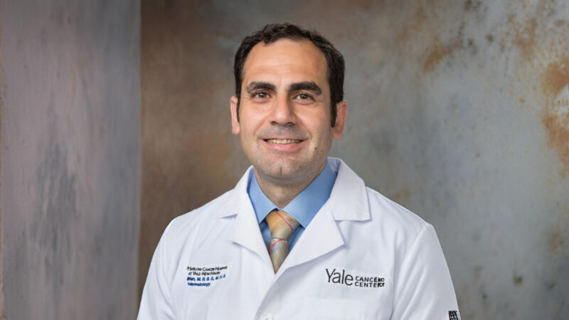 Amer Zeidan: Easiest Conference Badge Pickup at ASH25