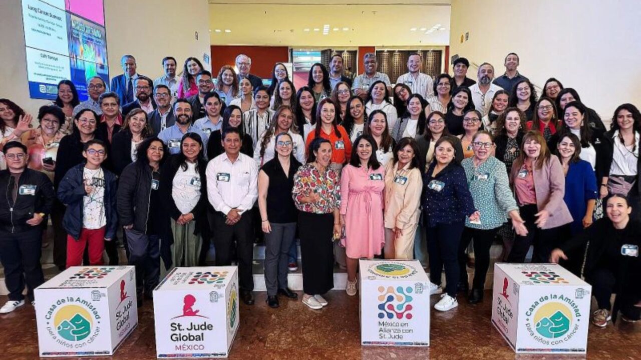 Daniela Arce Cabrera: Uniting for Better Childhood Cancer Care at the ProFILE Northeast Meeting