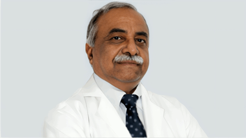 Dinesh Pendharkar: Insights on the Evolving Landscape of Cancer Treatment