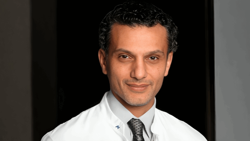 Salah-Eddin Al-Batran Discusses Phase II Multi-Cohort Trial of Chemoimmunotherapy in GEA
