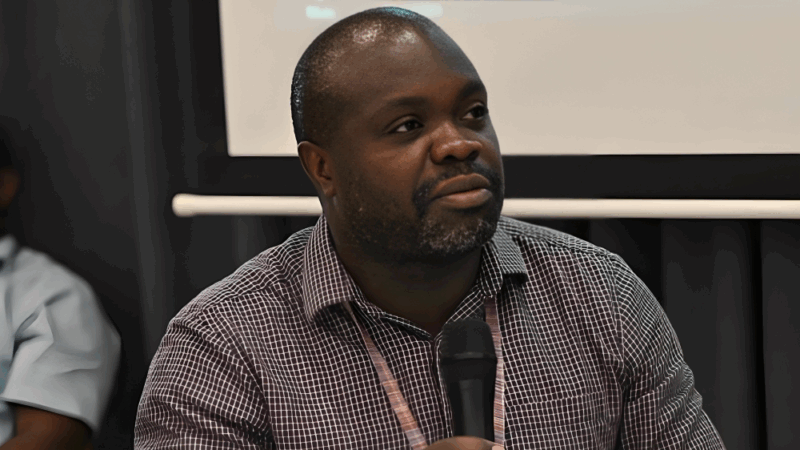 Fredrick Chite Asirwa: A Four-Year Journey With the ASCO Board