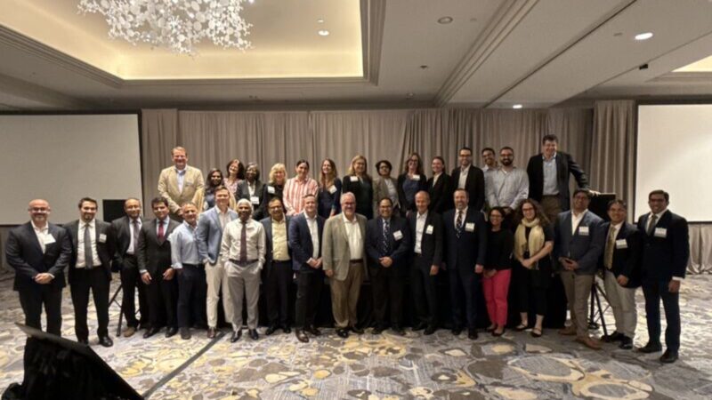Ruben Mesa: MPN Workshop of the Carolinas – A World-Class Faculty Collaboration
