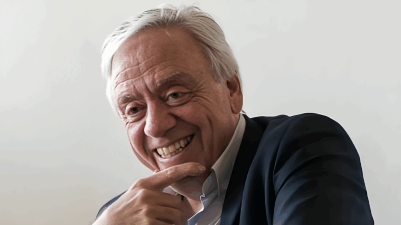 Michel Goldman: A Teacher Until the End – CancerWorld
