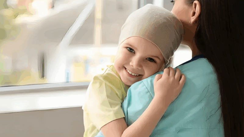 Childhood Cancer Care: Protecting Both Mind and Body – World Child Cancer