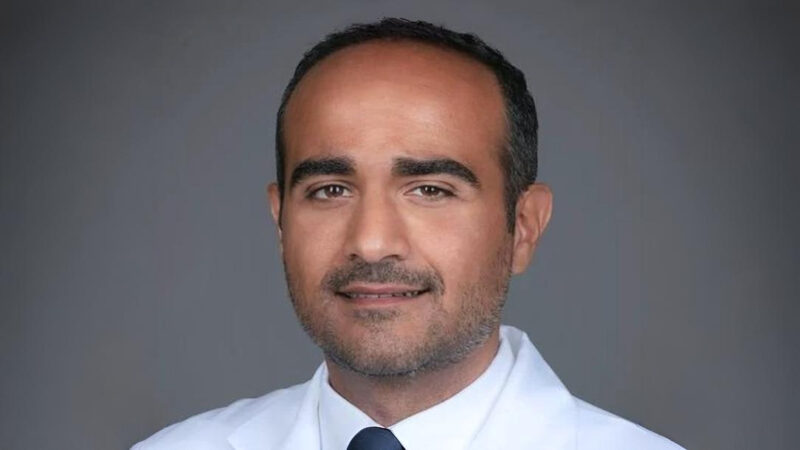 Jad Chahoud Highlights a Study on Triple therapy in MSS BRAFV600E mCRC