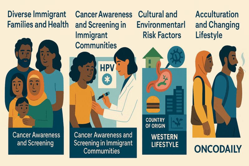immigration and cancer