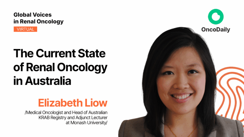 Dr. Elizabeth Liow’s Highlights from VIRO 2025 on Kidney Cancer in Australia