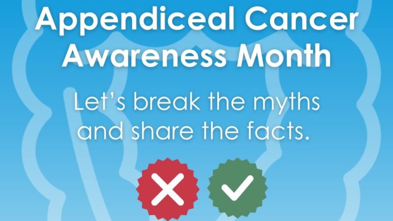 Myths and Truths About Appendix Cancer – Digestive Cancers Europe