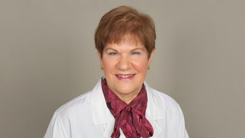 Marilyn Heine: Advocating for Access to Care at the 2026 ASCO Advocacy Summit