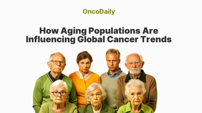 Aging Population and cancer