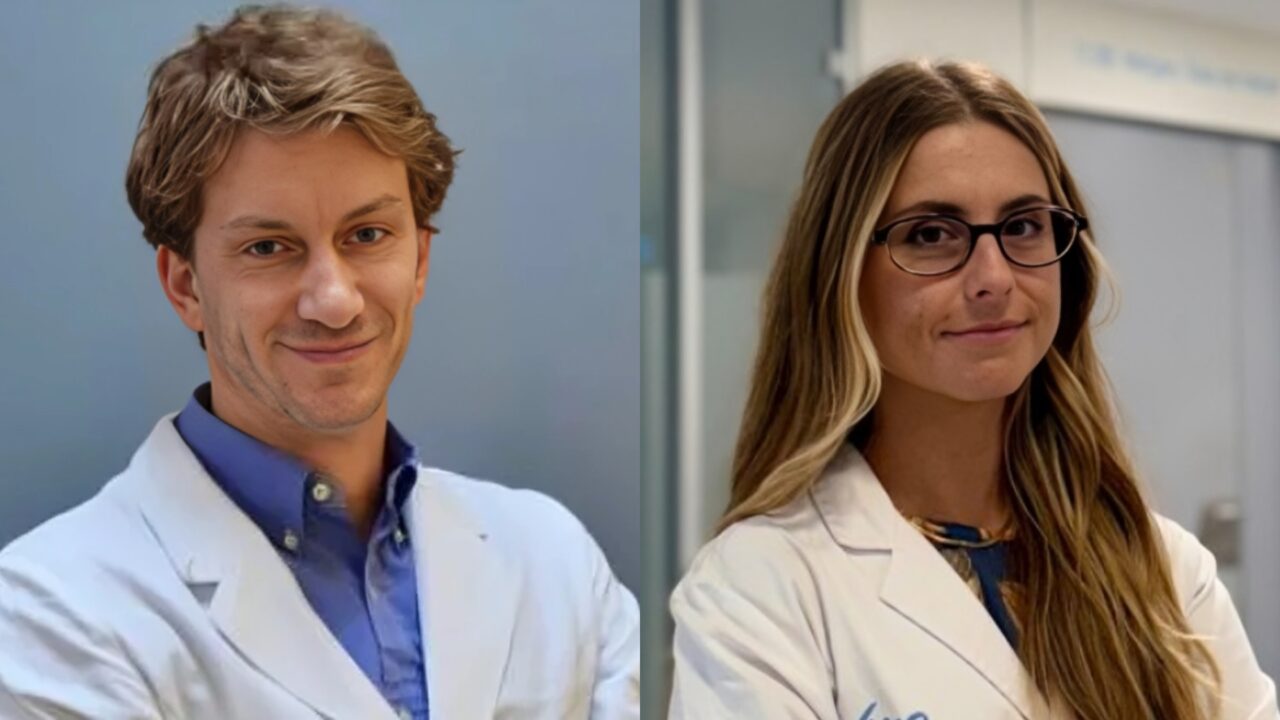 Luca Arecco Supporting Marta Perachino’s Study on Pregnancy Safety in BRCA Carriers
