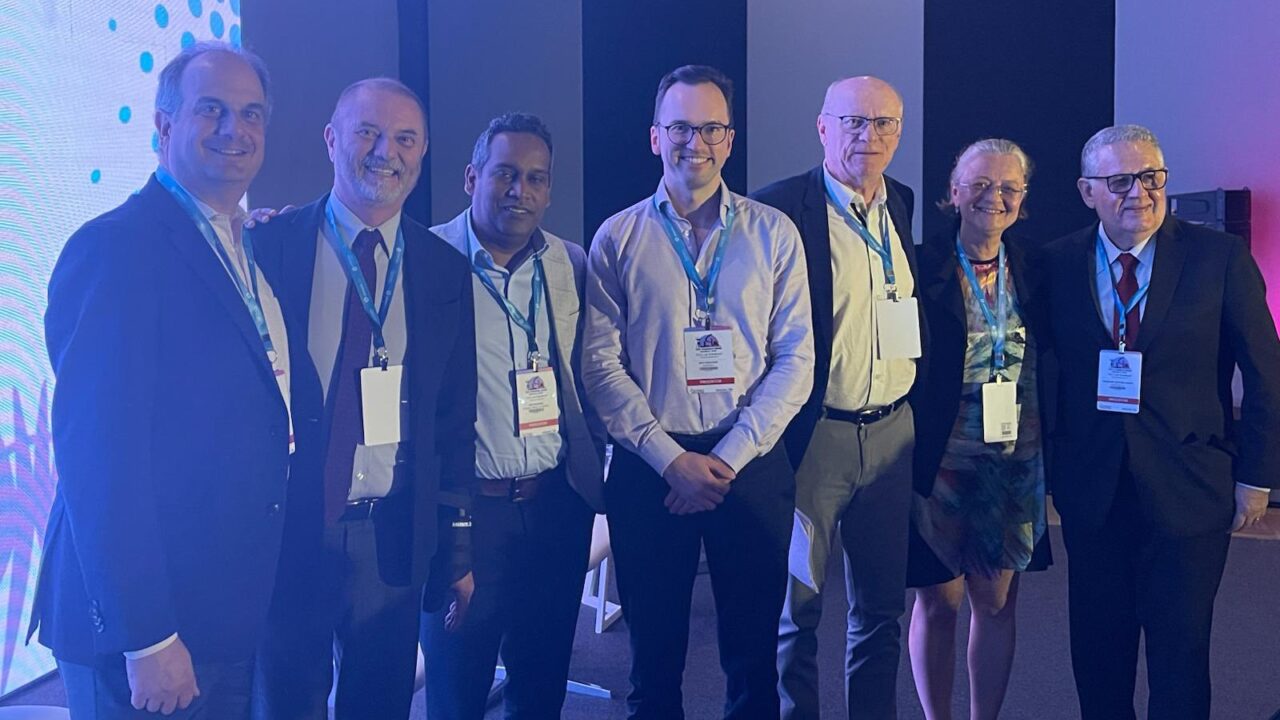 Nico Gagelmann: The COSTEM Brand Was in Brazil at the SBTMO25