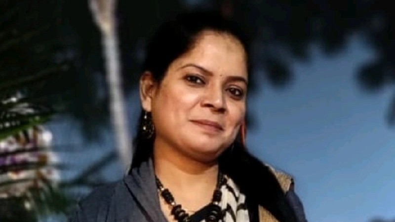 Anju Aledia: The 79th Independence Day Celebrations at Home Away Home Kotla Delhi