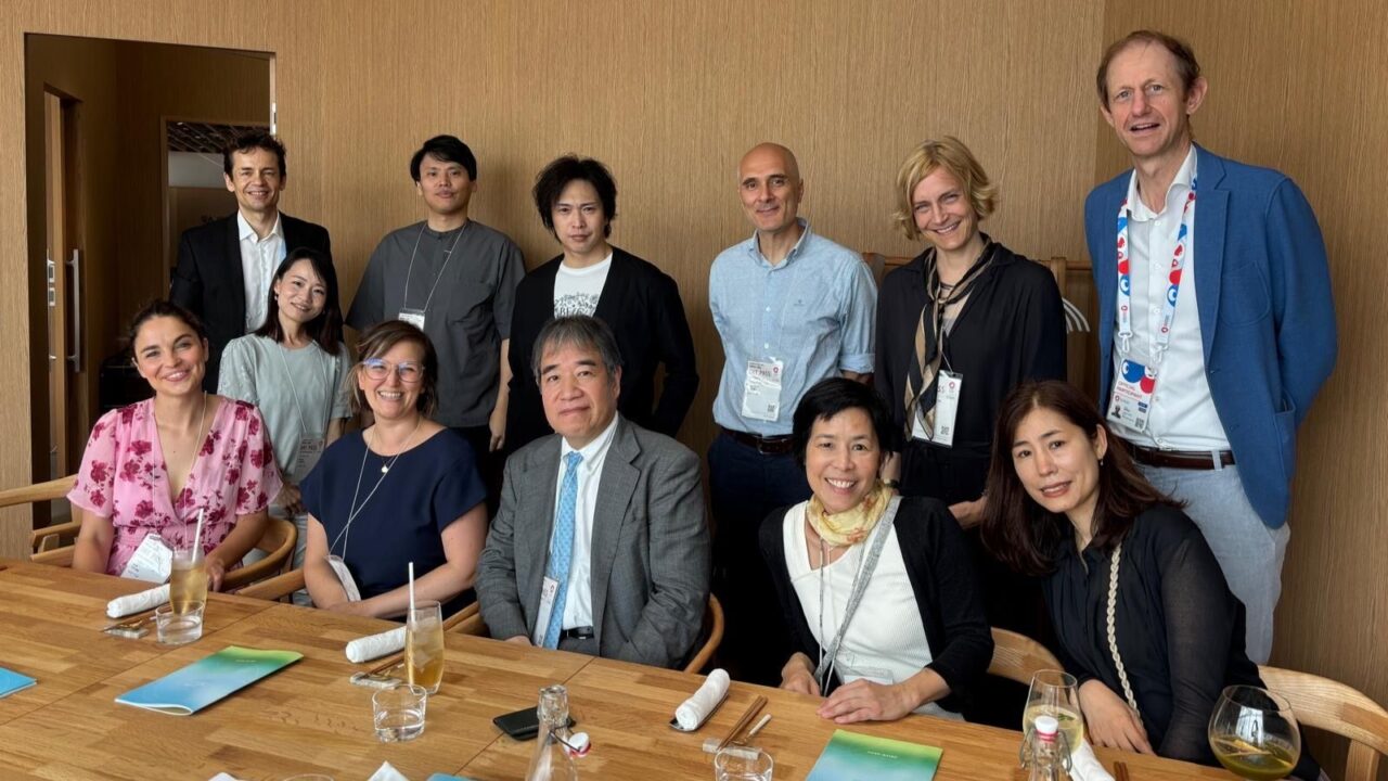 CCI Europe’s Carina Schneider Speaks at Expo2025 Osaka on Cancer Advocacy